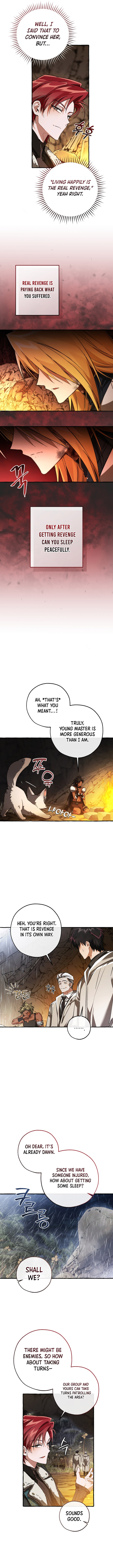 Trash of the Count's Family Chapter 149 1